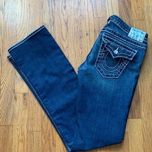 True Religion Disco Billy jeans, sz 29